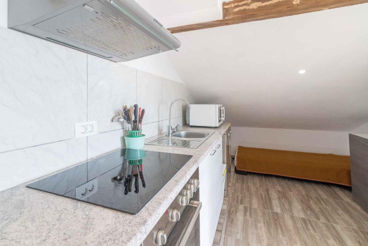 Apartment Susnjar/Biograd Riviera 17877 Kruševo 外观 照片