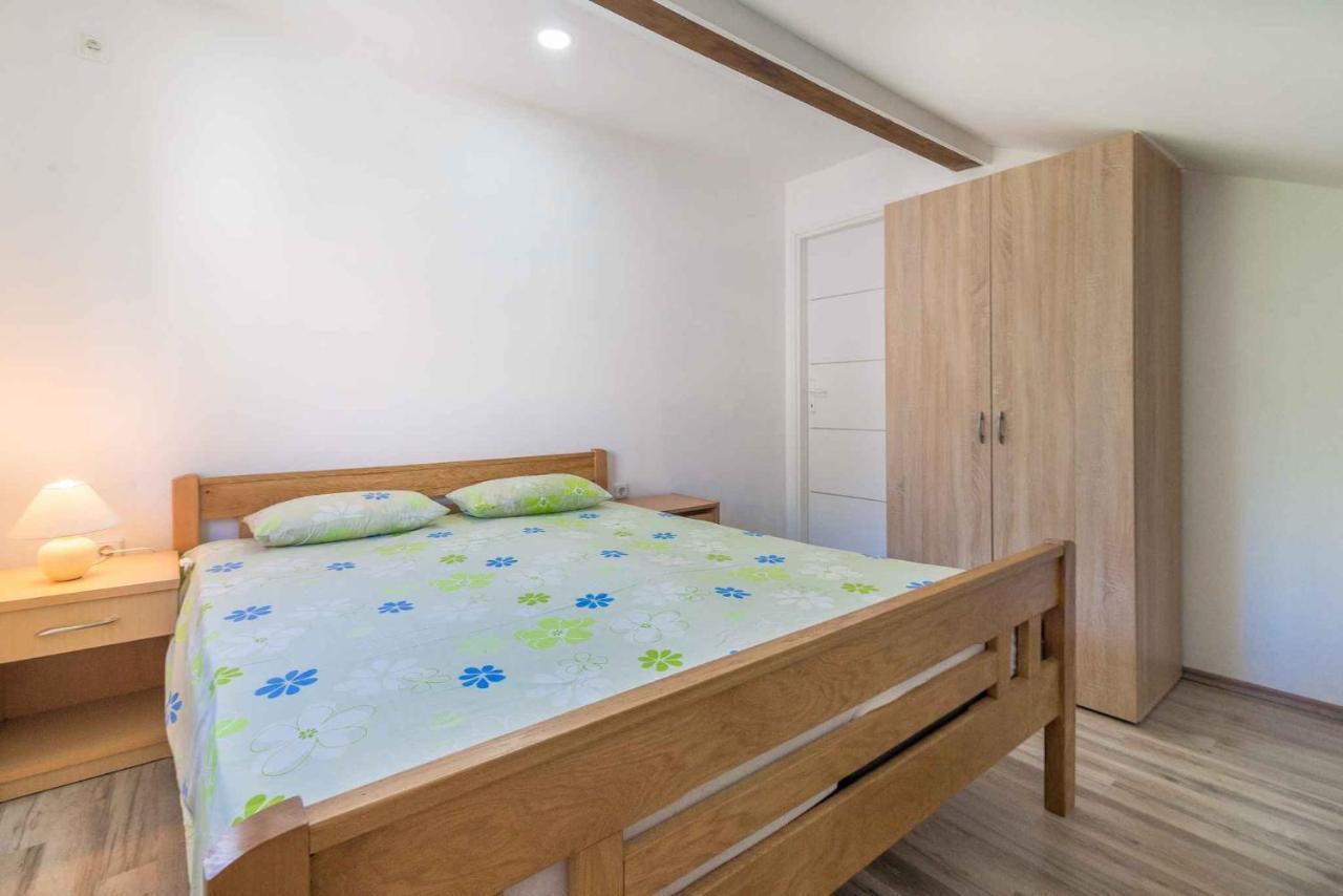 Apartment Susnjar/Biograd Riviera 17877 Kruševo 外观 照片