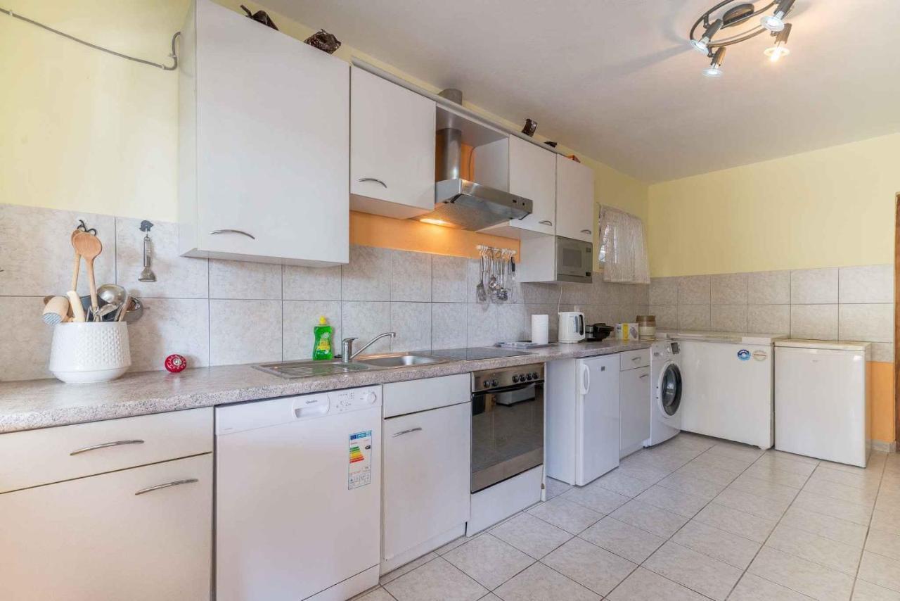 Apartment Susnjar/Biograd Riviera 17877 Kruševo 外观 照片