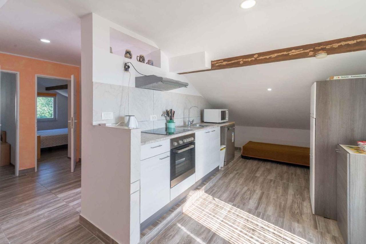 Apartment Susnjar/Biograd Riviera 17877 Kruševo 外观 照片