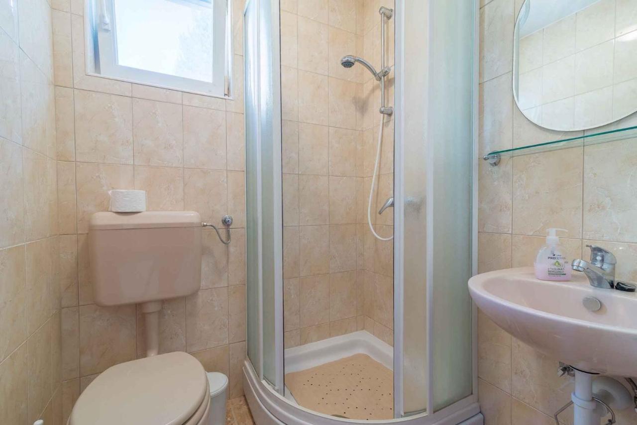 Apartment Susnjar/Biograd Riviera 17877 Kruševo 外观 照片