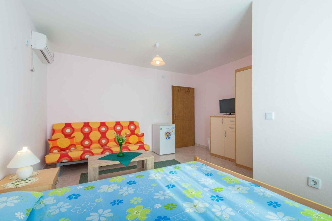 Apartment Susnjar/Biograd Riviera 17877 Kruševo 外观 照片