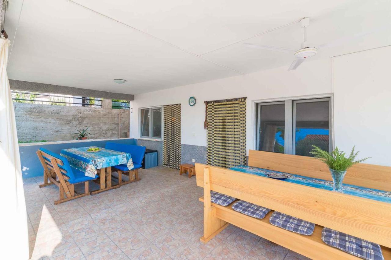 Apartment Susnjar/Biograd Riviera 17877 Kruševo 外观 照片