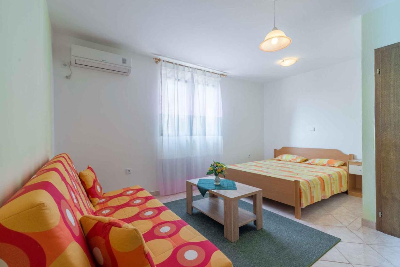 Apartment Susnjar/Biograd Riviera 17877 Kruševo 外观 照片