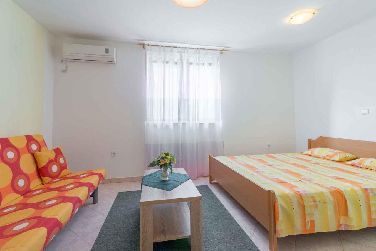Apartment Susnjar/Biograd Riviera 17877 Kruševo 外观 照片