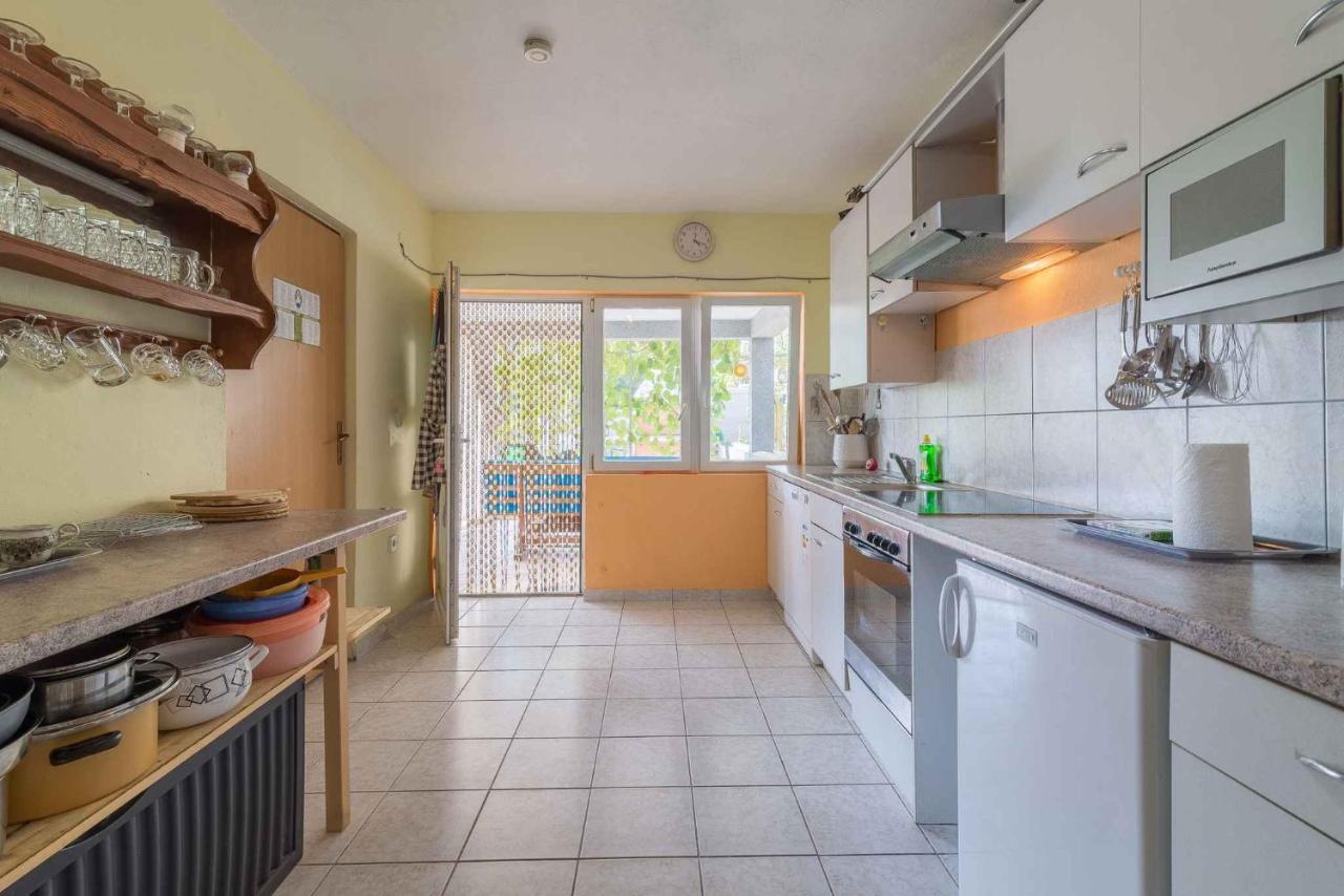 Apartment Susnjar/Biograd Riviera 17877 Kruševo 外观 照片