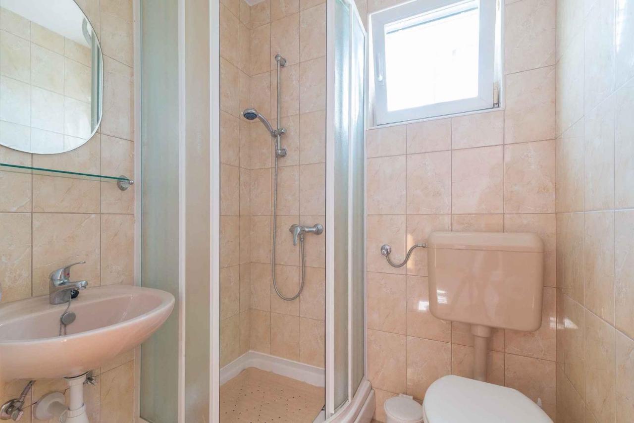 Apartment Susnjar/Biograd Riviera 17877 Kruševo 外观 照片