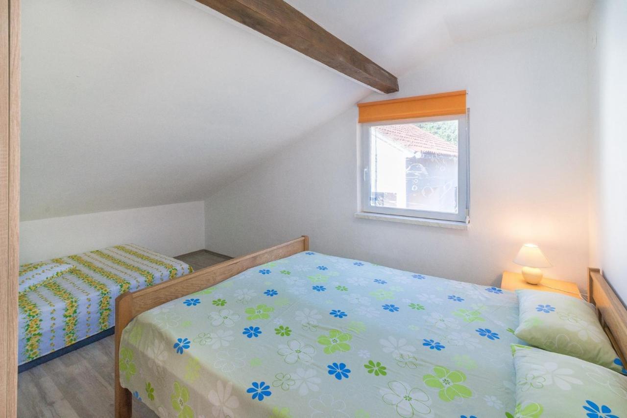 Apartment Susnjar/Biograd Riviera 17877 Kruševo 外观 照片
